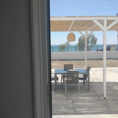 Mini Villas Avra Keratokampos Exterior photo