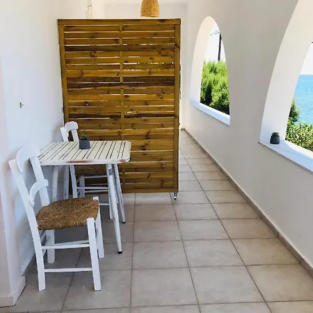 Mini Villas Avra Keratokampos Exterior photo