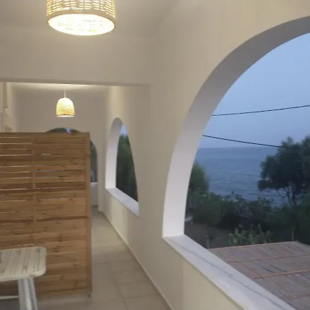 Mini Villas Avra Keratokampos Exterior photo