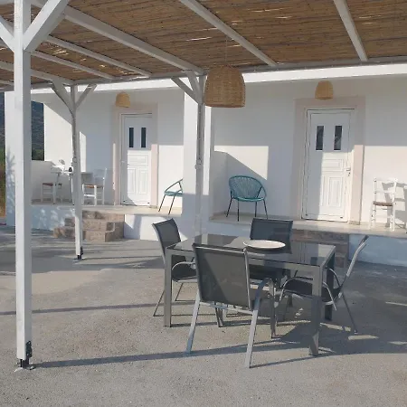 Mini Villas Avra Keratokampos Exterior photo