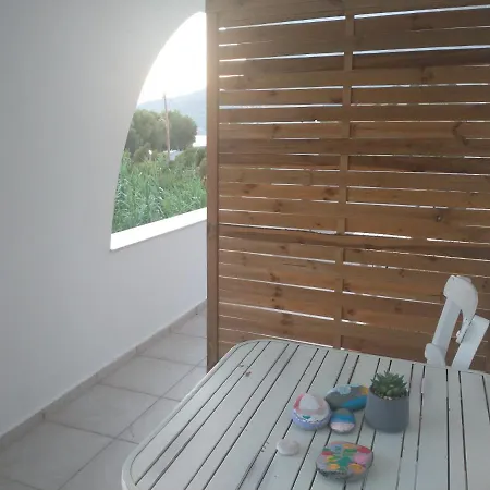 Mini Villas Avra Keratokampos Exterior photo