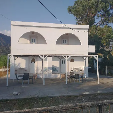 Mini Villas Avra Keratokampos Exterior photo