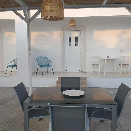 Mini Villas Avra Keratokampos Room photo