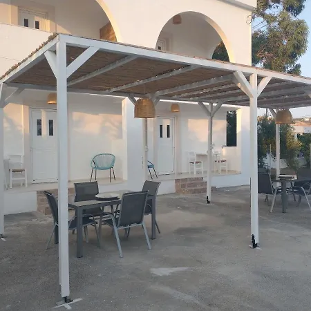 Mini Villas Avra Keratokampos Exterior photo