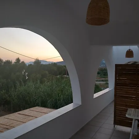 Mini Villas Avra Keratokampos Room photo