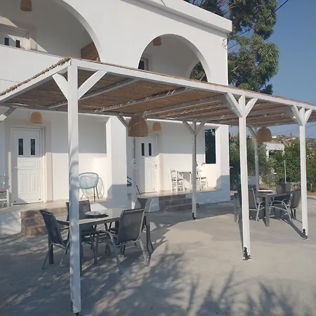 Mini Villas Avra Keratokampos Room photo