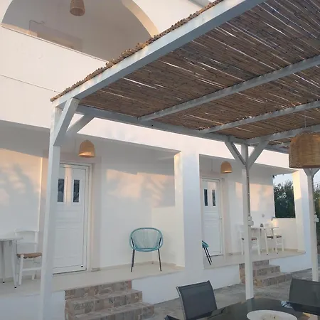 Mini Villas Avra Keratokampos Room photo