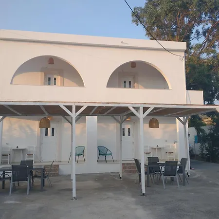 Mini Villas Avra Keratokampos Room photo