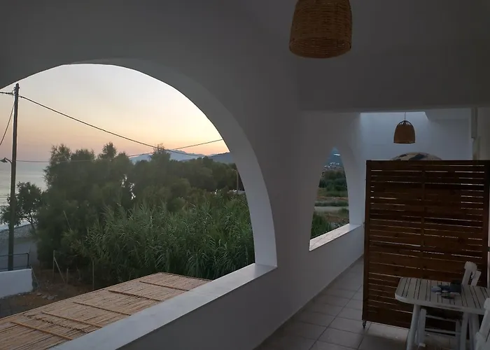 Mini Villas Avra